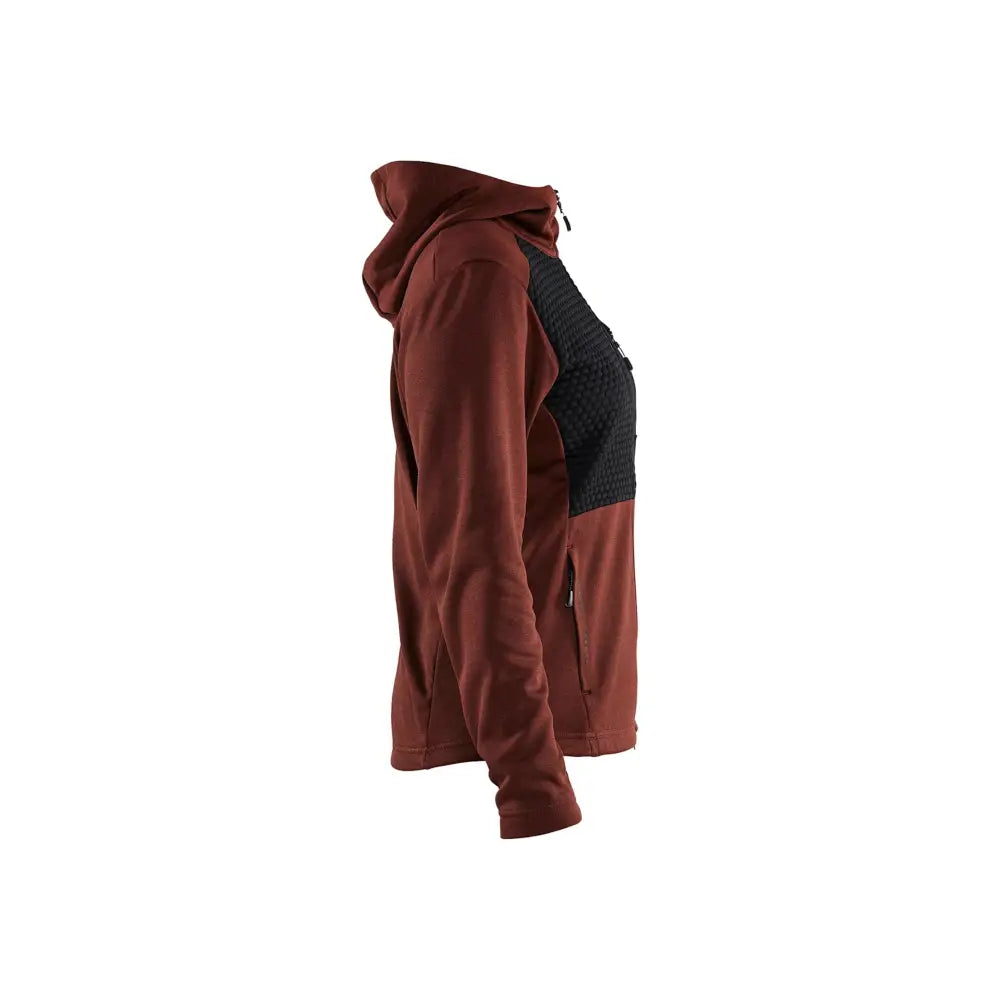 Blåkläder Luvtröja full zip Dam 35422533