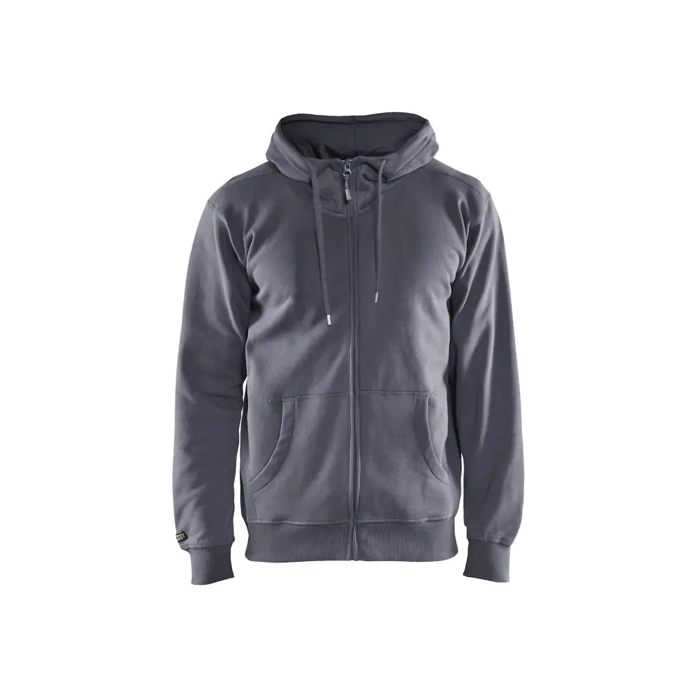 Blåkläder Luvtröja med dragkedja 33661048 - XXXL / Harmaa