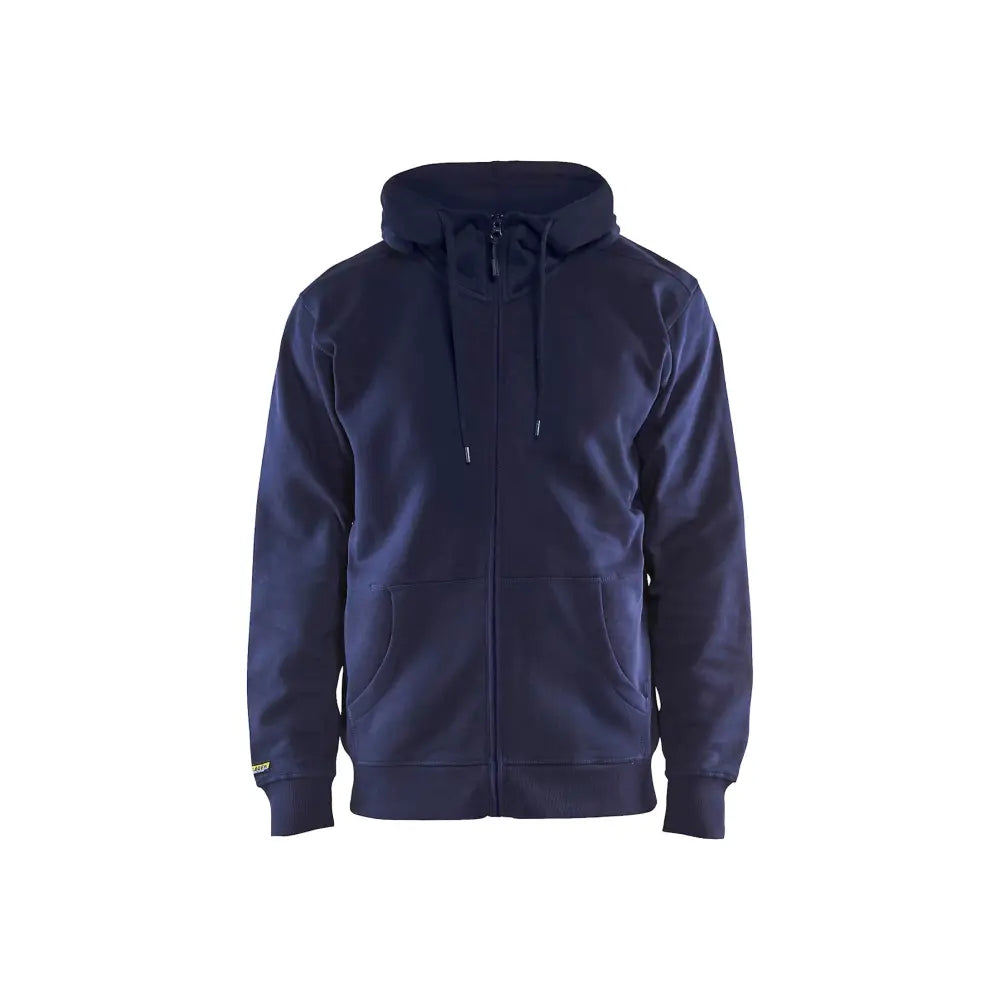 Blåkläder Luvtröja med dragkedja 33661048 - XXXL / Mariininsininen