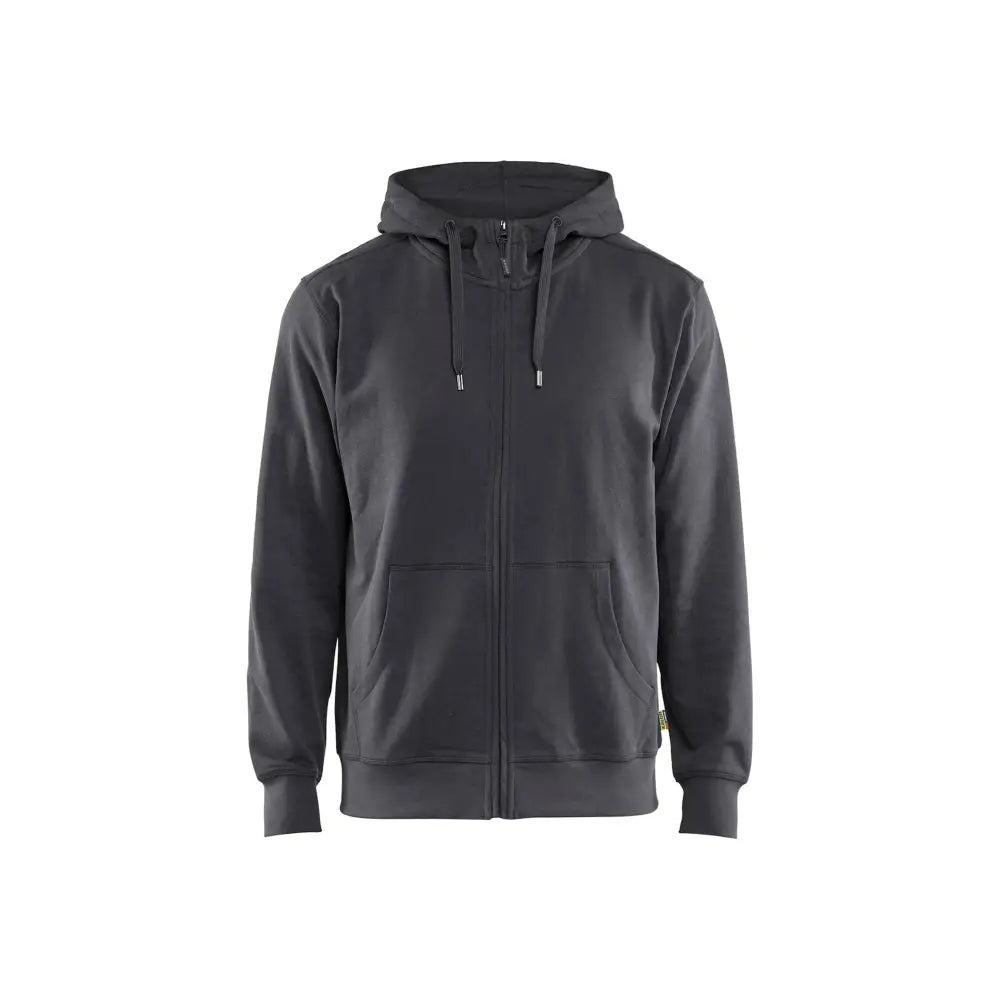 Blåkläder Luvtröja med dragkedja 33661158 - XS / Grafiitinharmaa