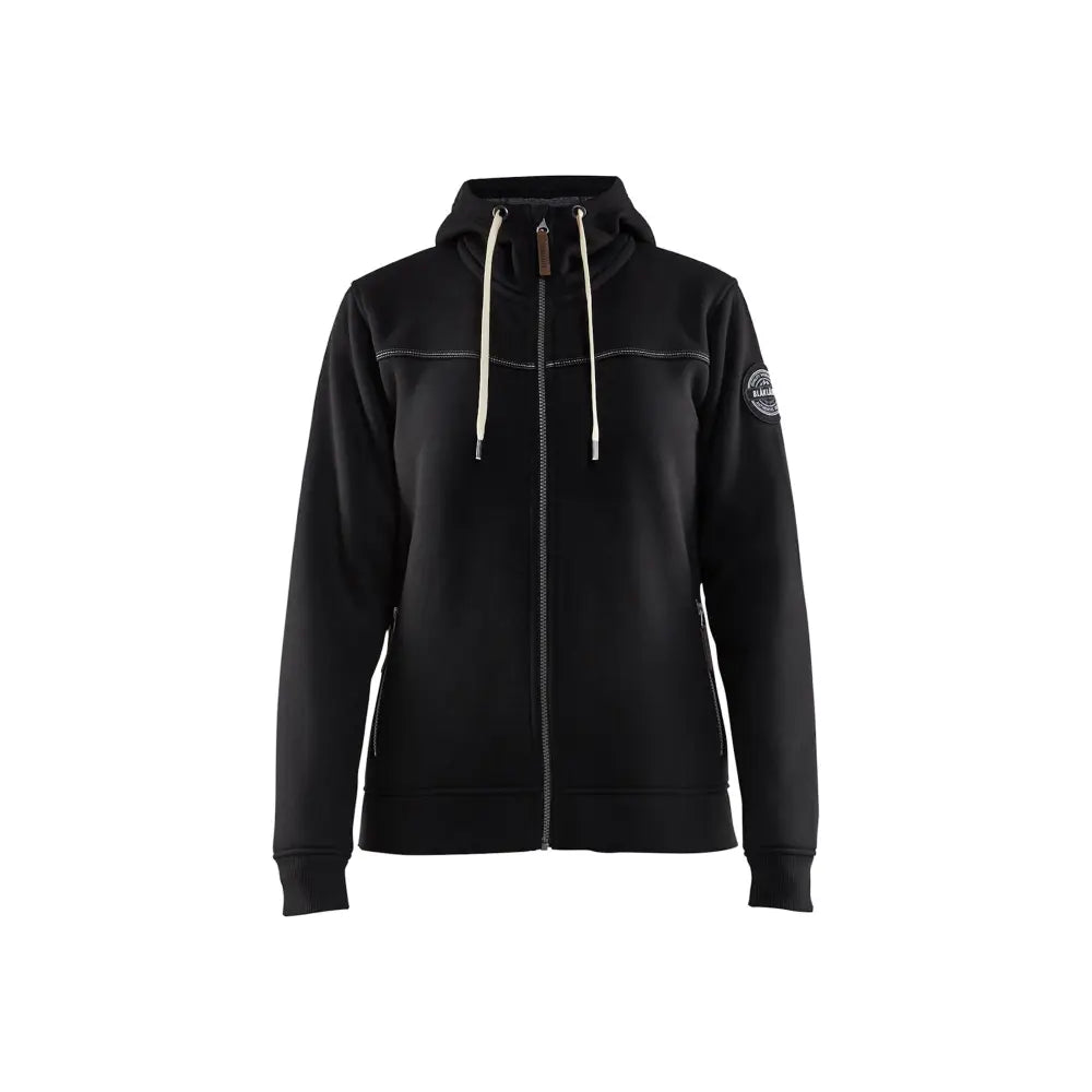 Blåkläder Luvtröja med pilefoder dam 49742514 - XXXL