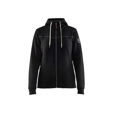 Blåkläder Luvtröja med pilefoder dam 49742514 - XXXL