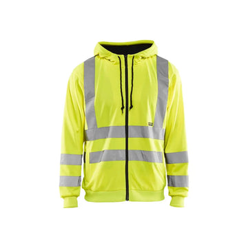 Blåkläder Luvtröja Varsel 33461974 - XXXL / Huomiokeltainen