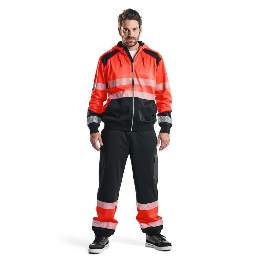Blåkläder Luvtröja Varsel 35462528