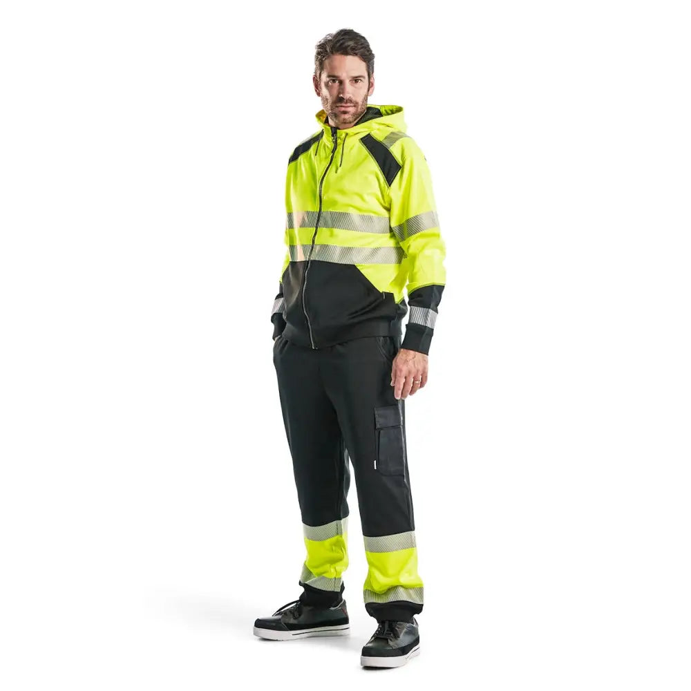 Blåkläder Luvtröja Varsel 35462528