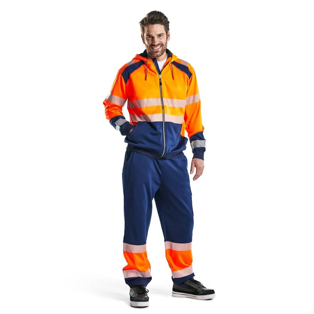 Blåkläder Luvtröja Varsel 35462528