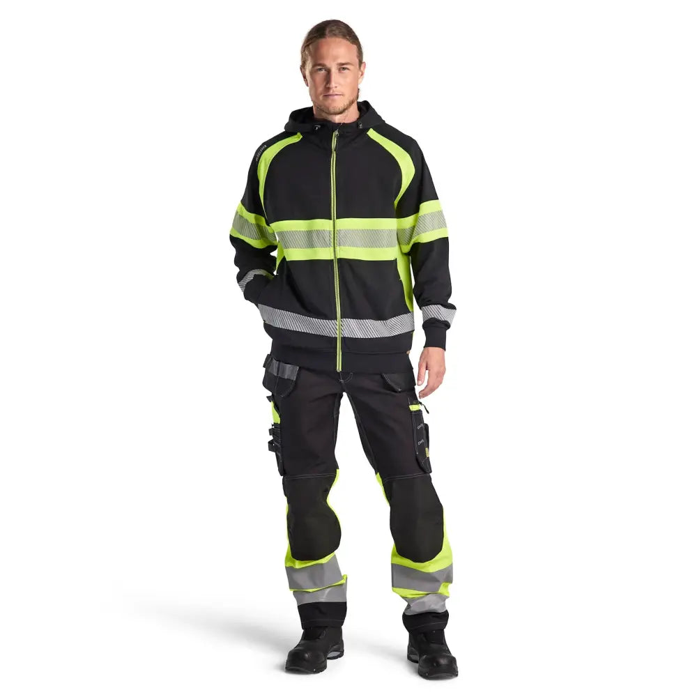 Blåkläder Luvtröja Varsel 35521158