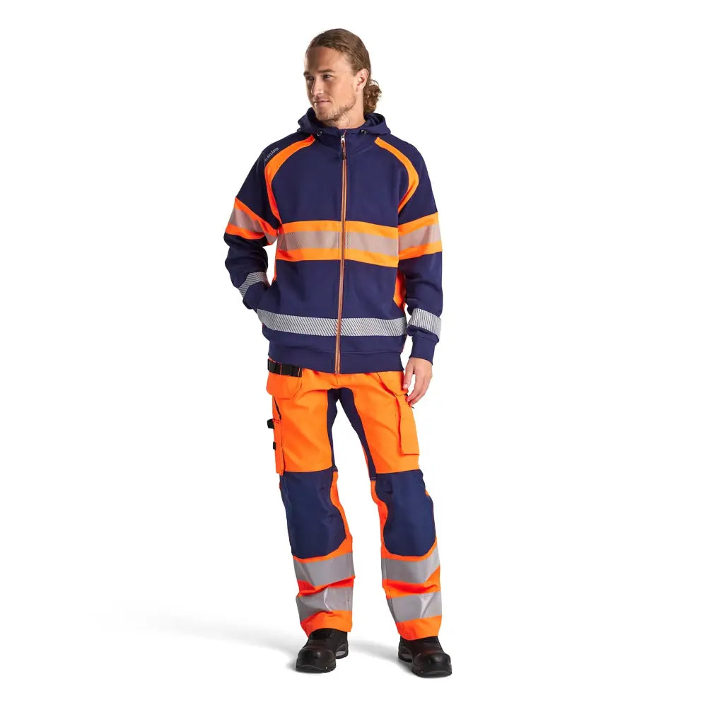 Blåkläder Luvtröja Varsel 35521158