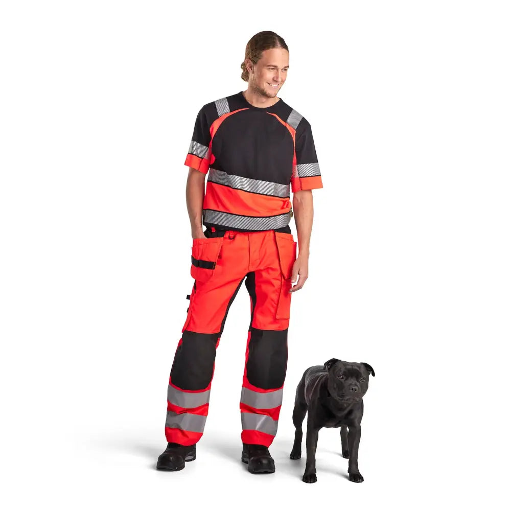 Blåkläder Luvtröja Varsel 35521158