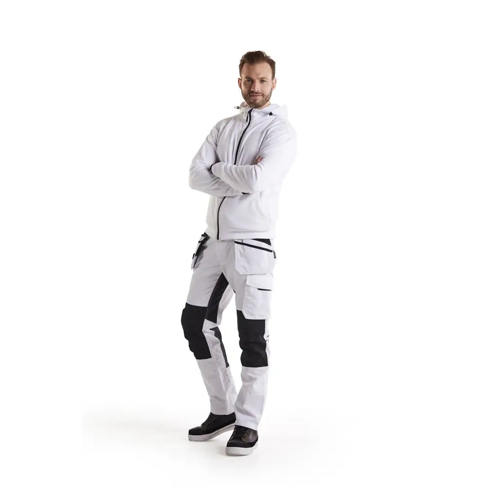 Blåkläder Målarbyxa med stretch 10961330