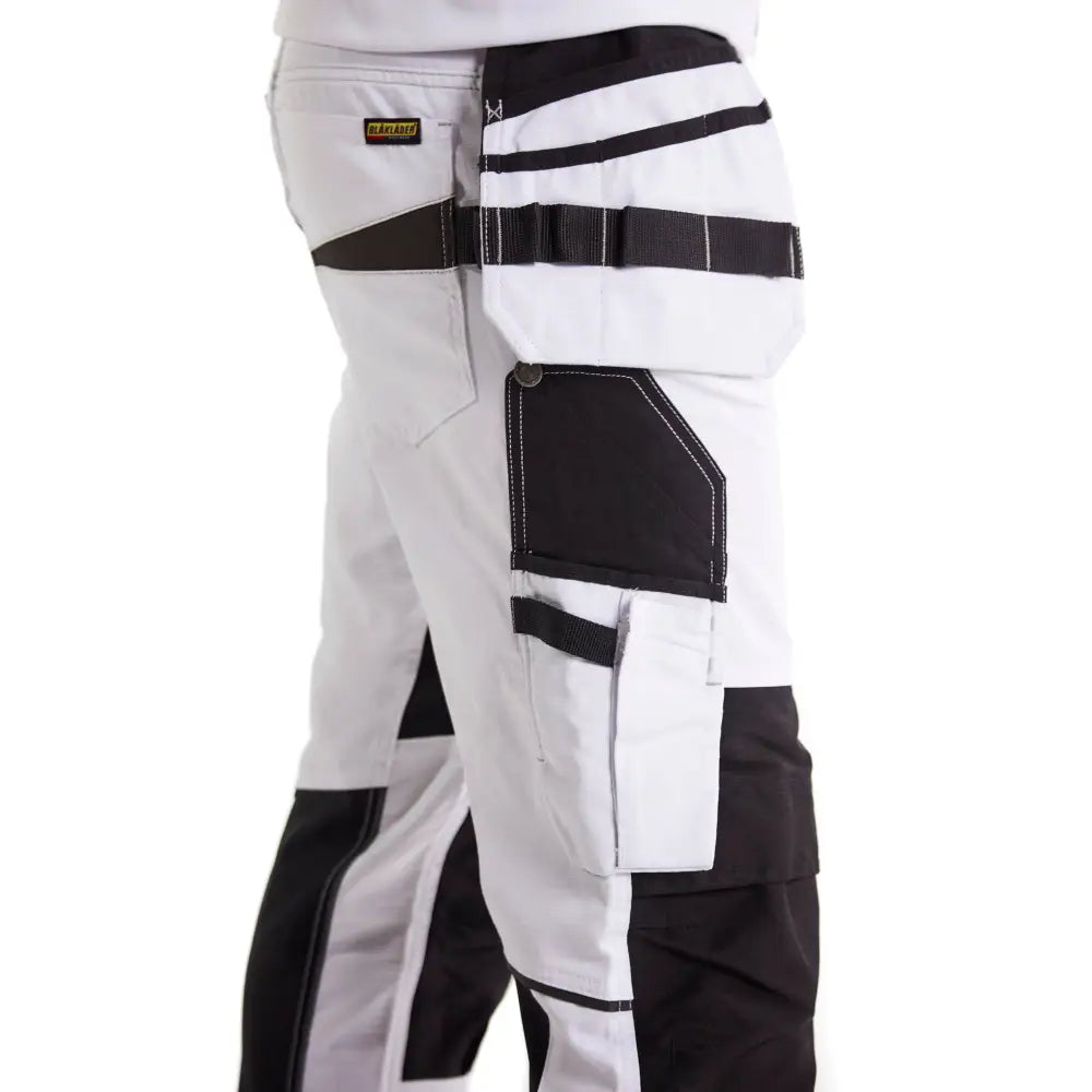 Blåkläder Målarbyxa med stretch 10961330