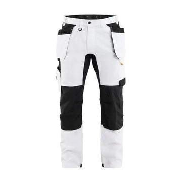 Blåkläder Målarbyxa med stretch 17701832 - D124