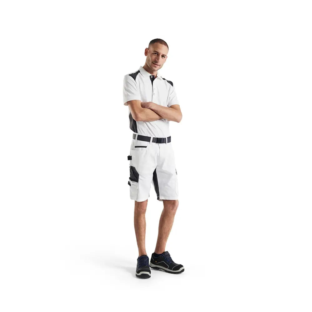 Blåkläder Målarshorts med stretch 10941330
