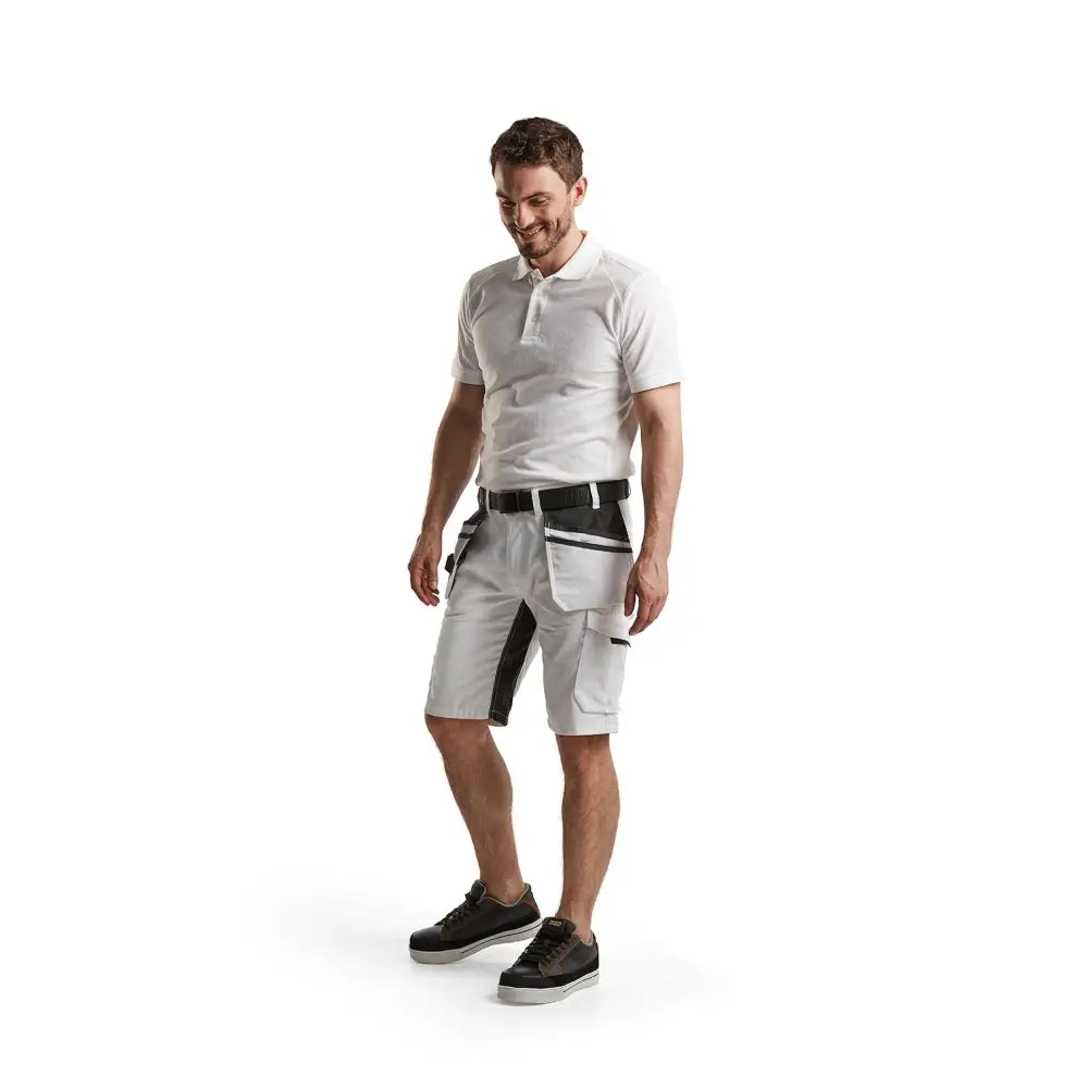 Blåkläder Målarshorts med stretch 10991330