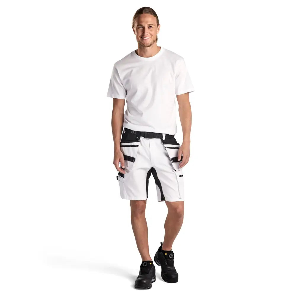 Blåkläder Målarshorts med stretch 19111000