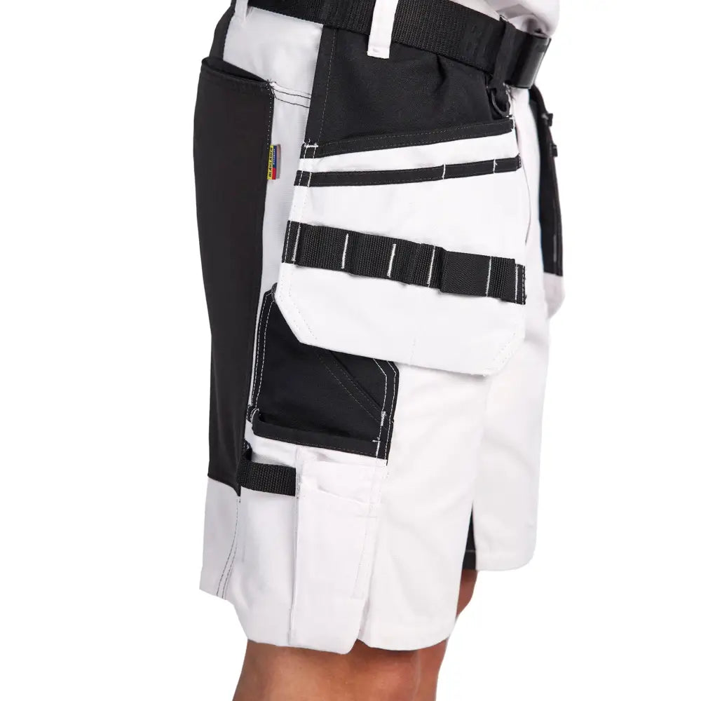 Blåkläder Målarshorts med stretch 19111000