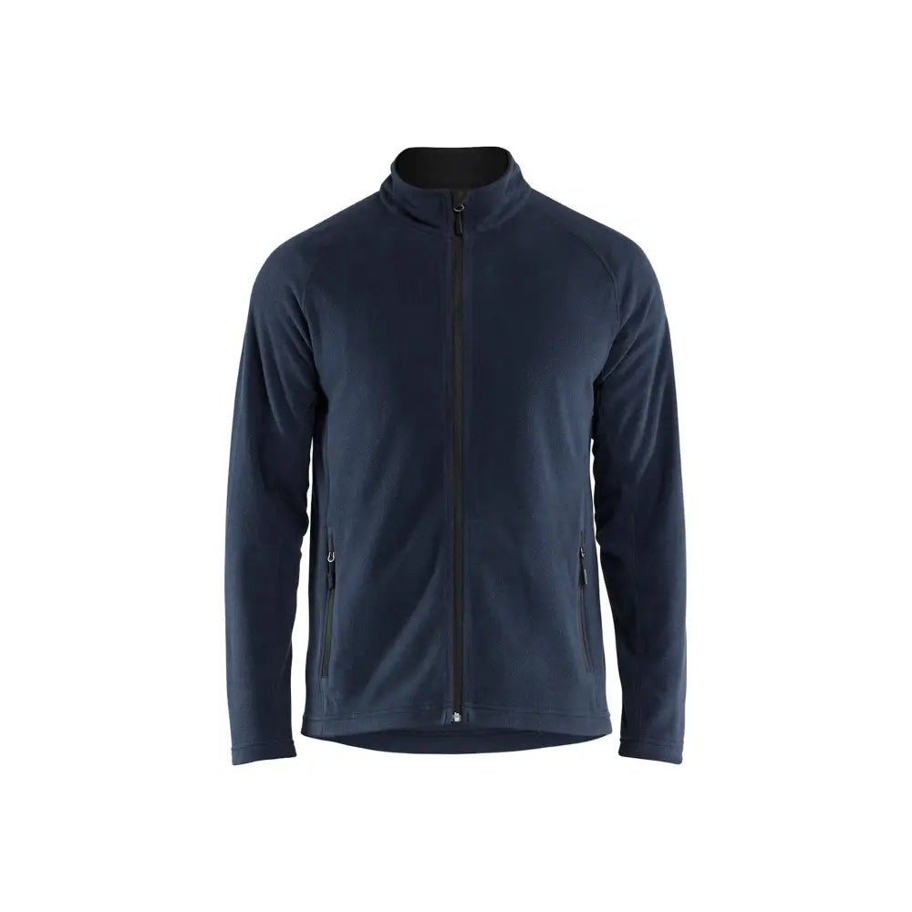 Blåkläder Microfleecejacka 47211010 - 6XL / Tumma Mariininsininen