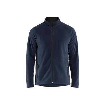 Blåkläder Microfleecejacka 47211010 - 6XL / Tumma Mariininsininen