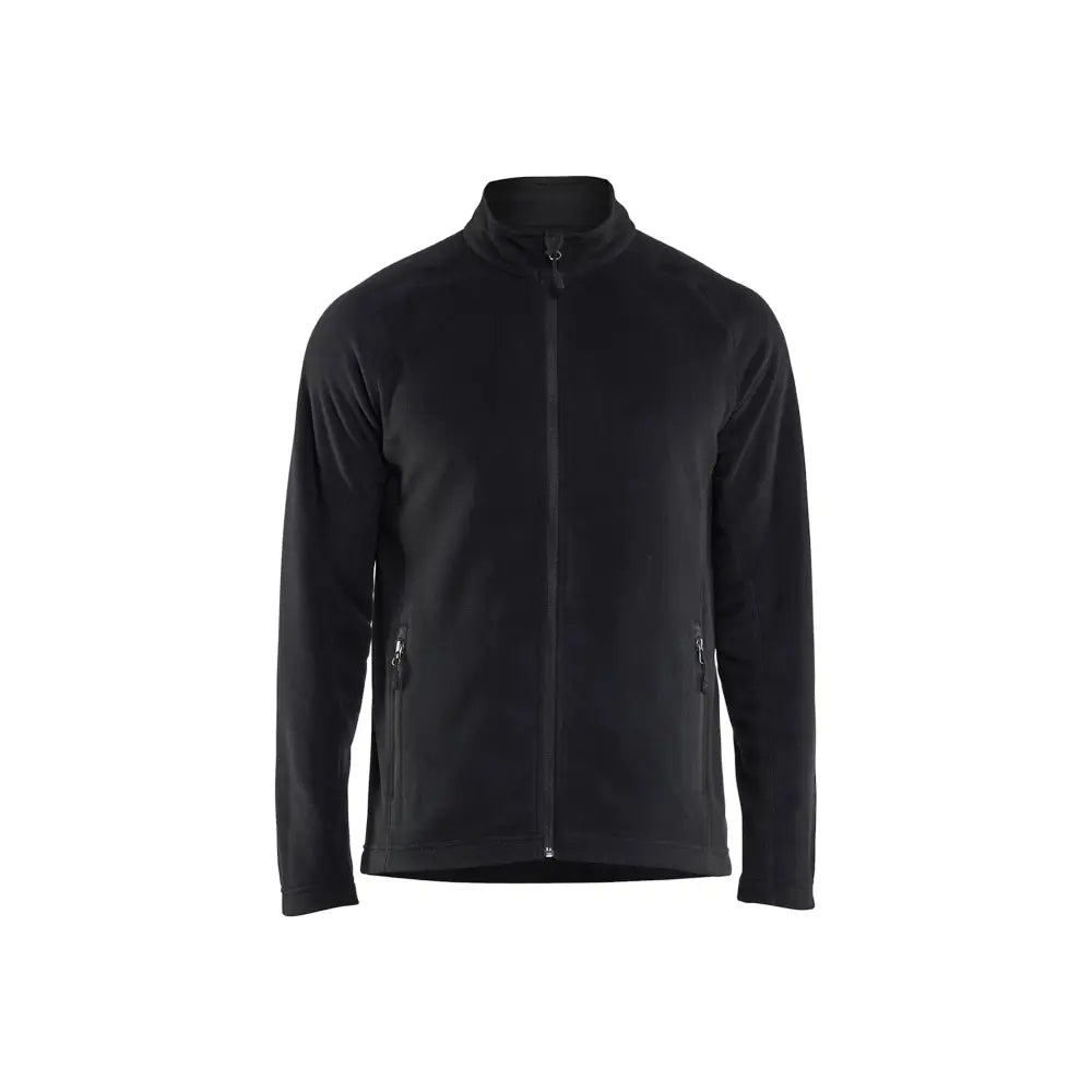 Blåkläder Microfleecejacka 47211010 - XXL / musta