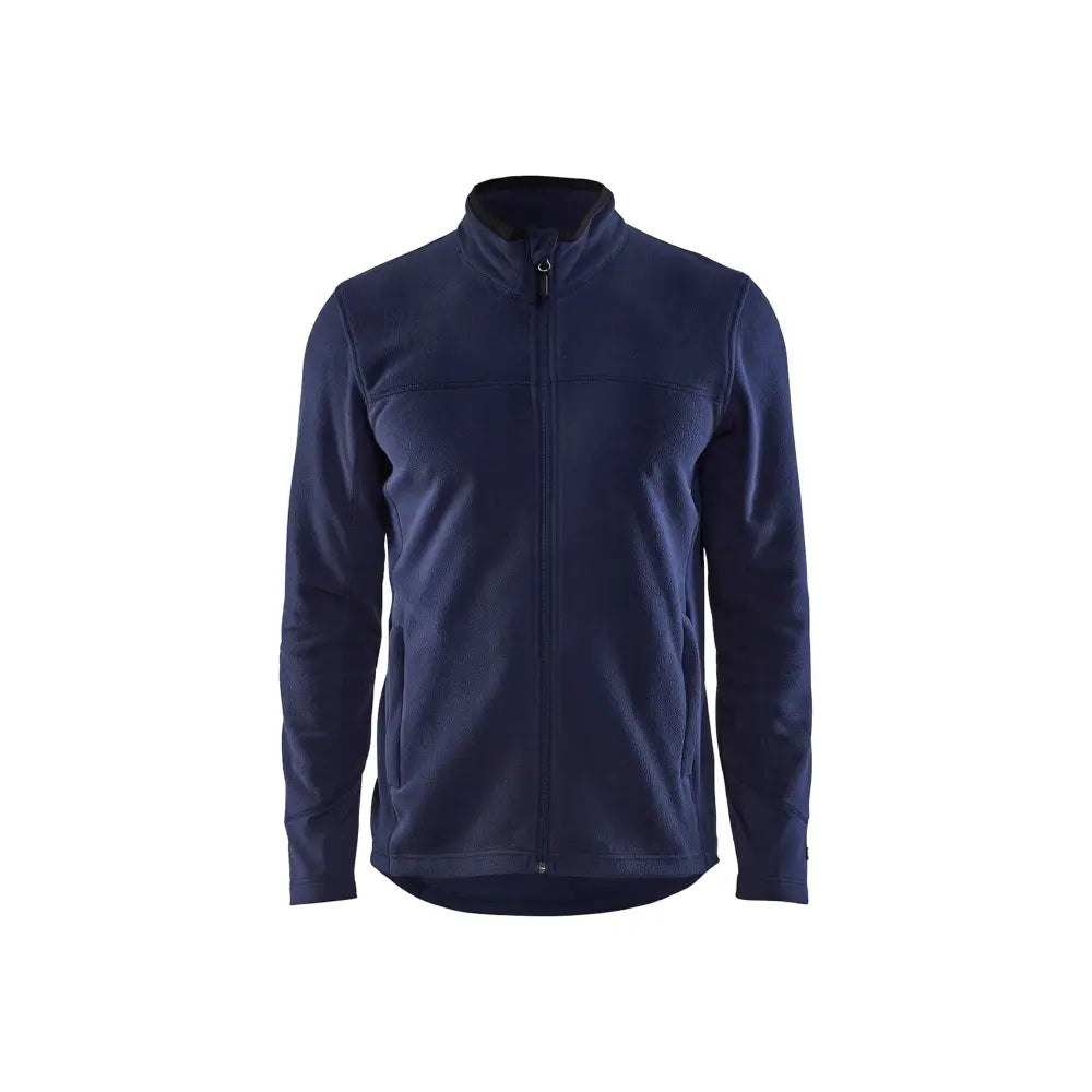 Blåkläder Microfleecejacka 48951010 - XXL / Mariininsininen