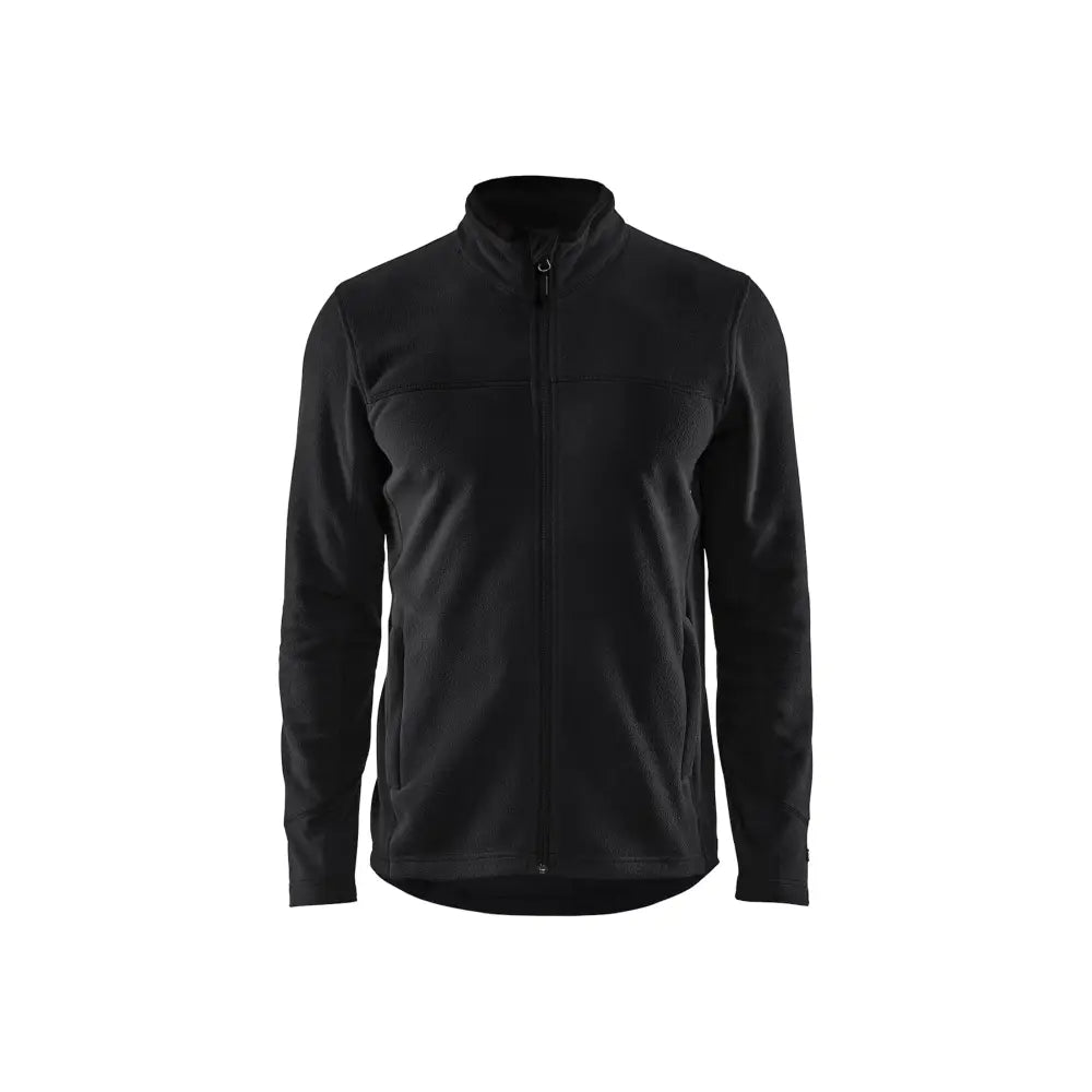 Blåkläder Microfleecejacka 48951010 - XXXL / musta