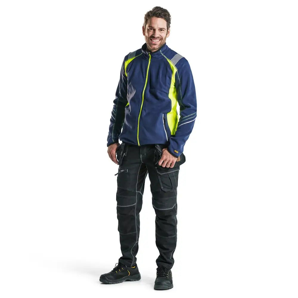 Blåkläder Microfleecejacka 49931010