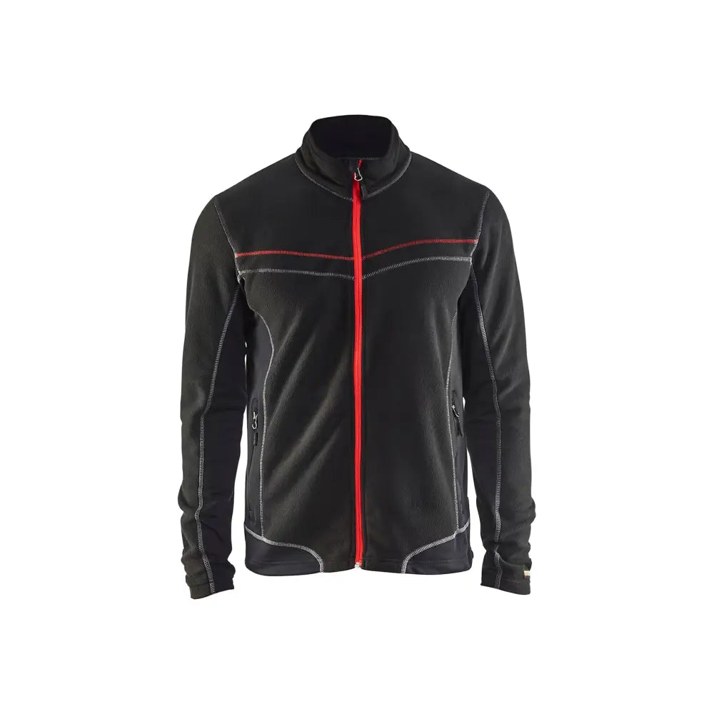 Blåkläder Microfleecejacka 49971010 - XS