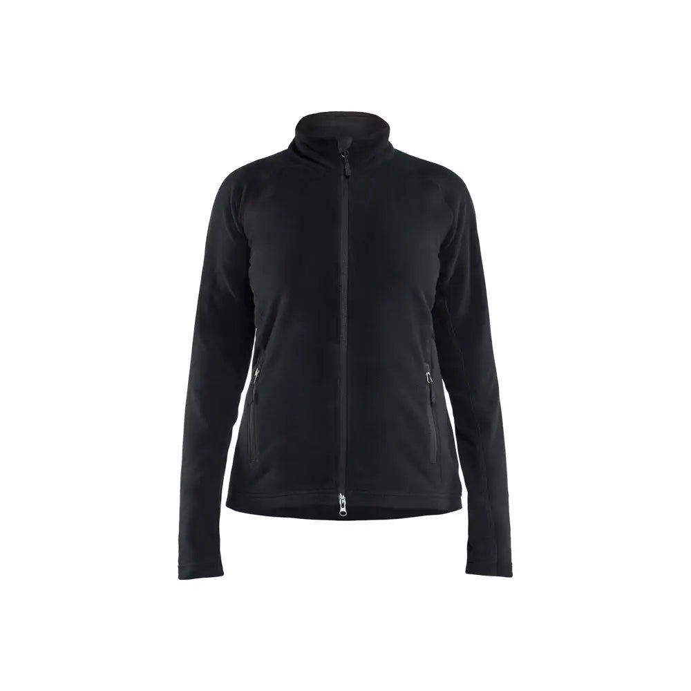 Blåkläder Microfleecejacka dam 47221010 - 4XL / musta