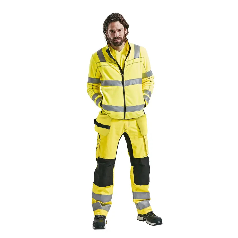 Blåkläder Microfleecejacka Varsel 49411010