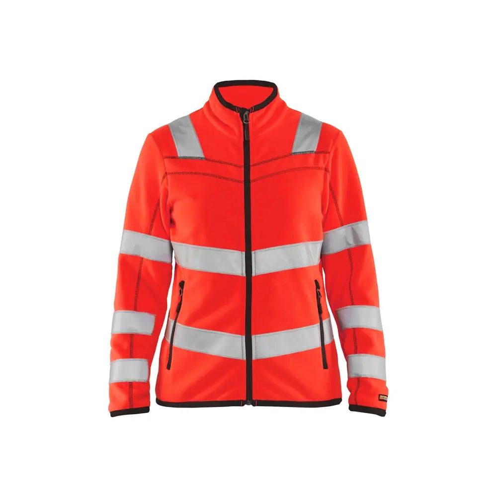 Blåkläder Microfleecejacka varsel Dam 49661010 - XXL / Huomiopunainen