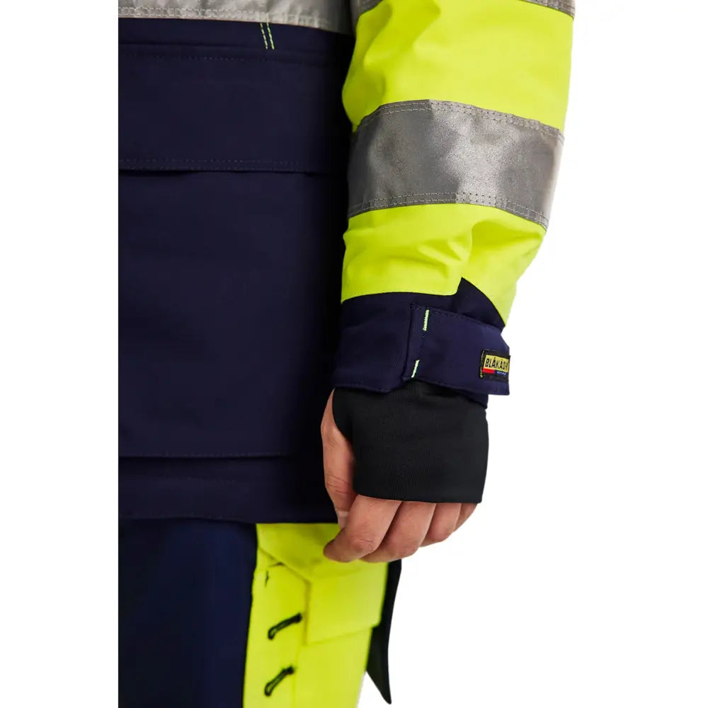 Blåkläder Parkas Vinter Varsel Dam 44721987