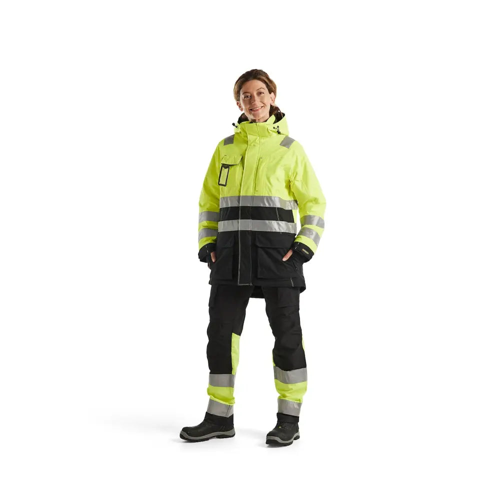 Blåkläder Parkas Vinter Varsel Dam 44721987