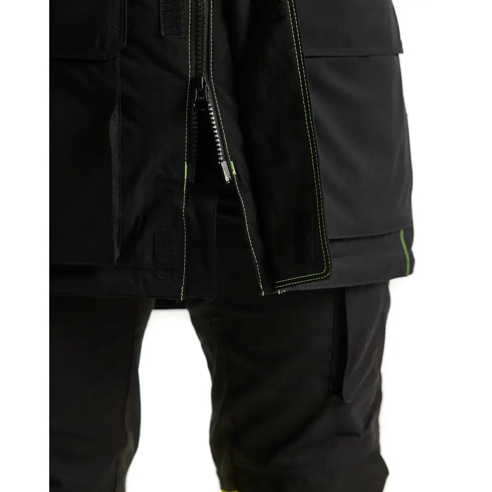 Blåkläder Parkas Vinter Varsel Dam 44721987