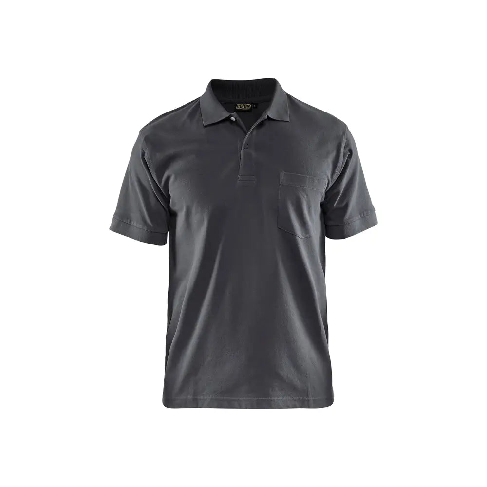 Blåkläder Pikétröja 33051035 - 4XL / Tummanharmaa