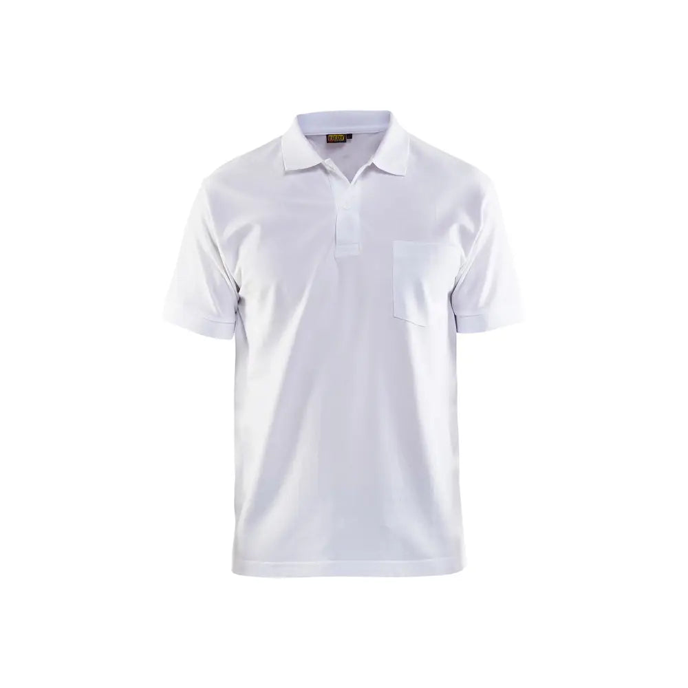 Blåkläder Pikétröja 33051035 - XXL / valkoinen