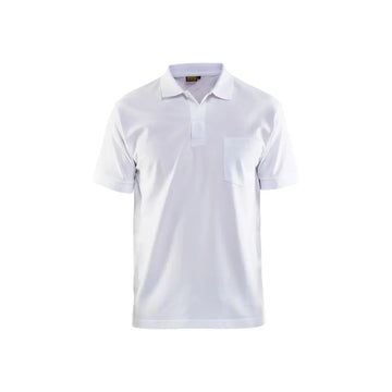 Blåkläder Pikétröja 33051035 - XXL / valkoinen