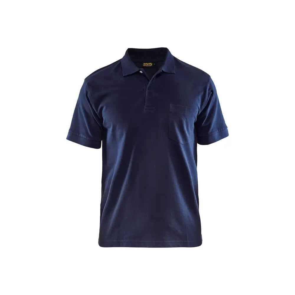 Blåkläder Pikétröja 33051035 - XXXL / Mariininsininen
