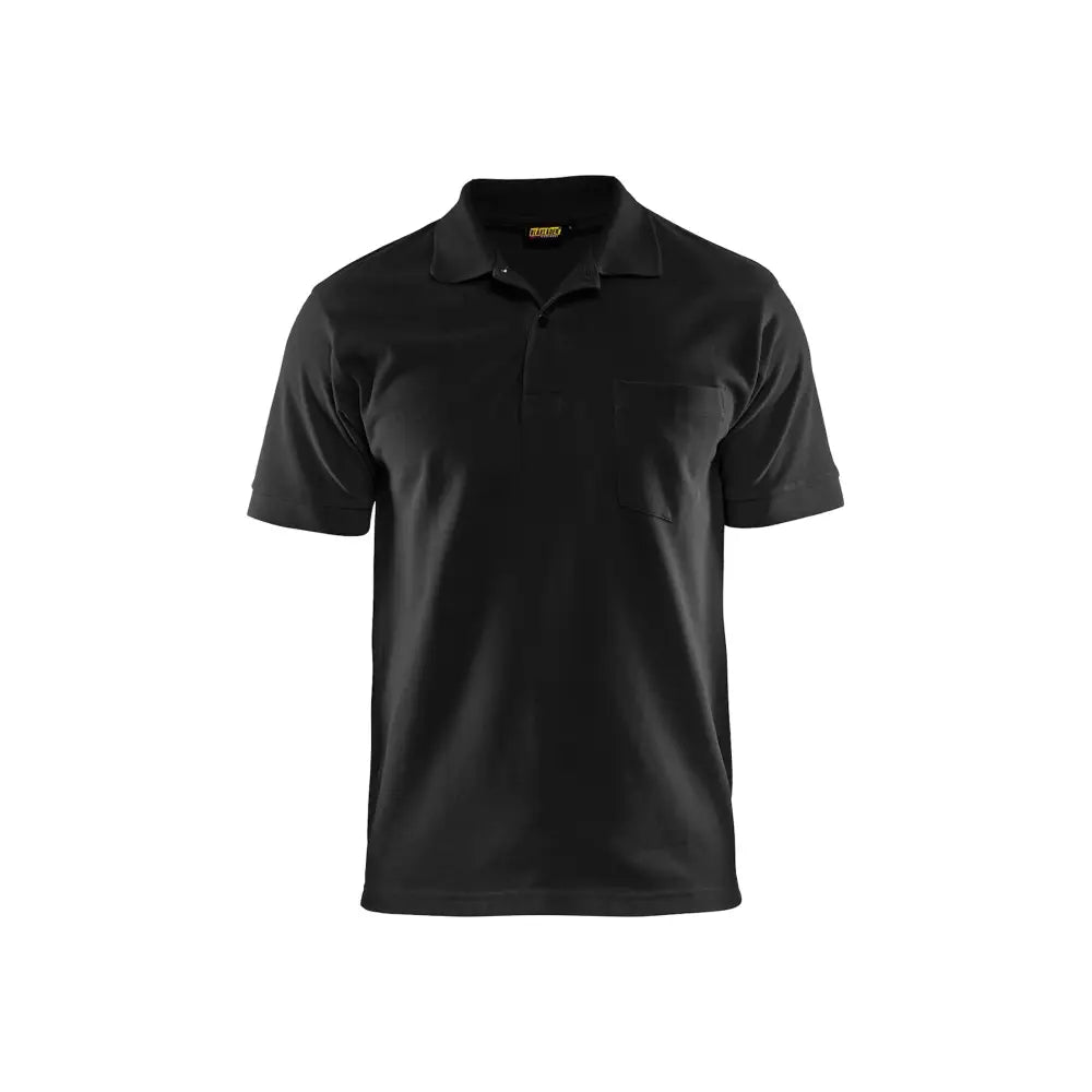 Blåkläder Pikétröja 33051035 - XXXL / musta