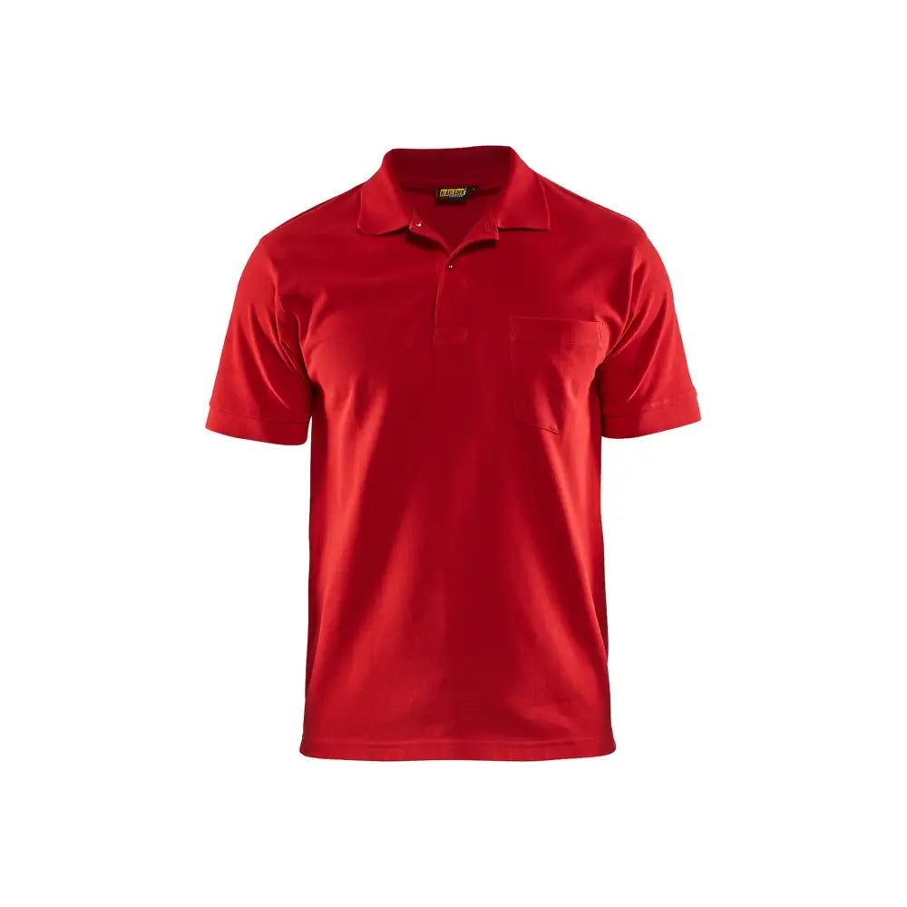 Blåkläder Pikétröja 33051035 - XXXL / punainen