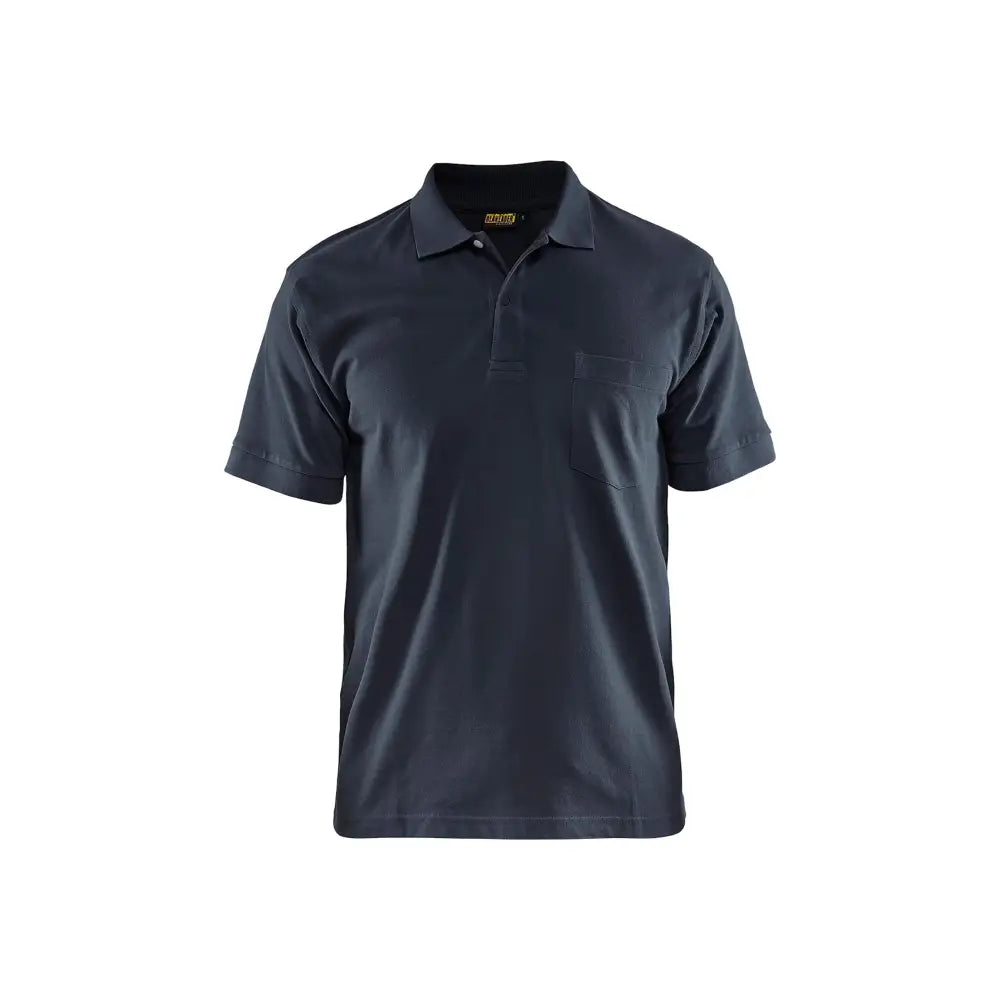 Blåkläder Pikétröja 33051035 - XXXL / Tumma Mariininsininen