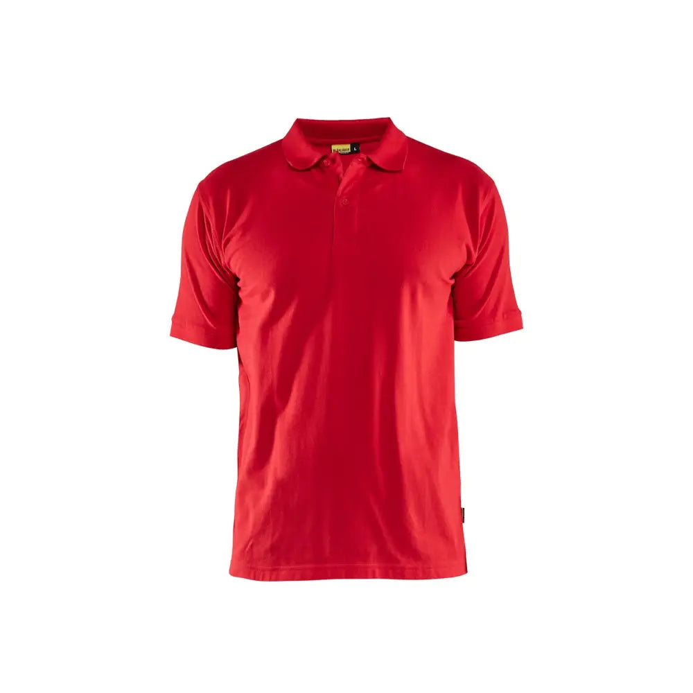 Blåkläder Pikétröja 34351035 - 4XL / punainen