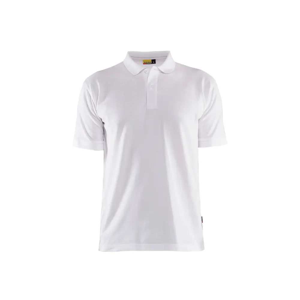 Blåkläder Pikétröja 34351035 - S / valkoinen
