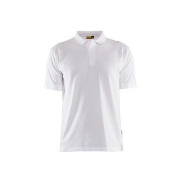 Blåkläder Pikétröja 34351035 - S / valkoinen