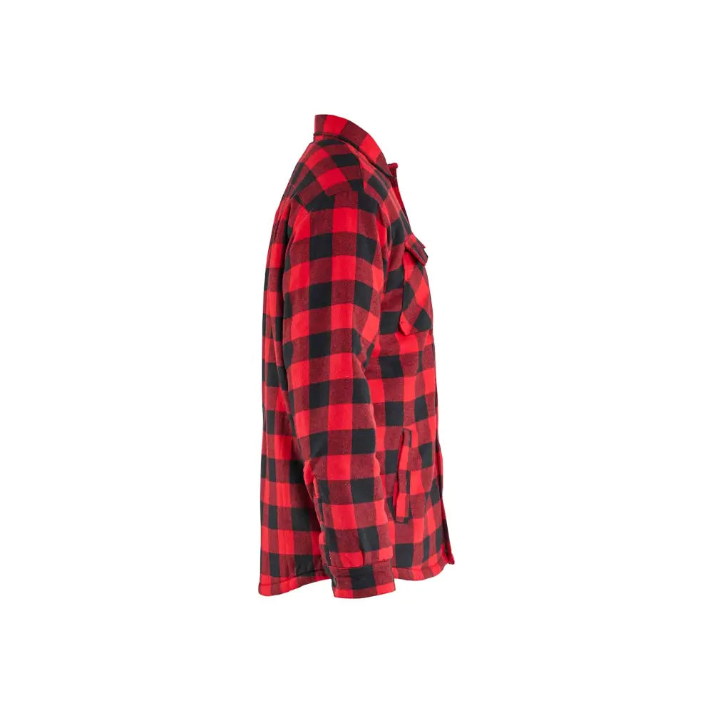 Blåkläder Pilefodrad flanellskjorta 47041168