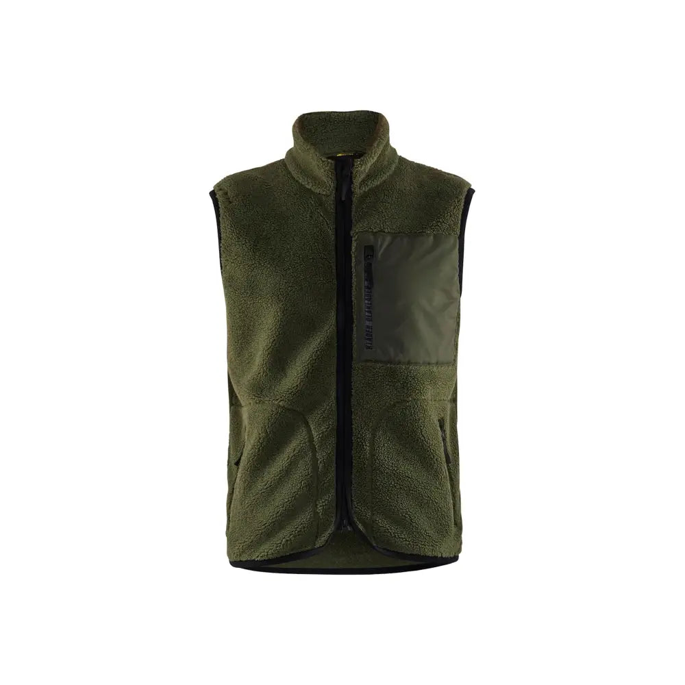 Blåkläder Pileväst 38202955 - XXL / Sammaleenvihreä