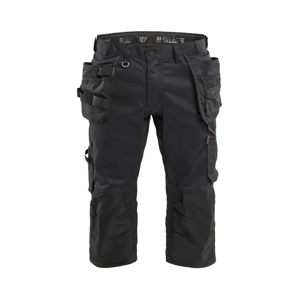 Blåkläder Piratbyxa Hantverk Stretch 17541832 - D124 / musta