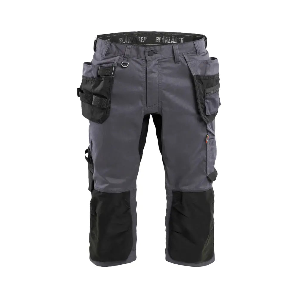 Blåkläder Piratbyxa Hantverk Stretch 17541832 - D96 / Grafiitinharmaa