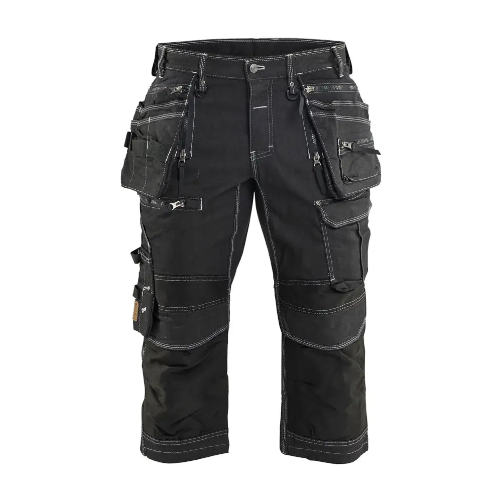 Blåkläder Piratbyxa hantverk stretch X1900 19911141 - C56 / musta