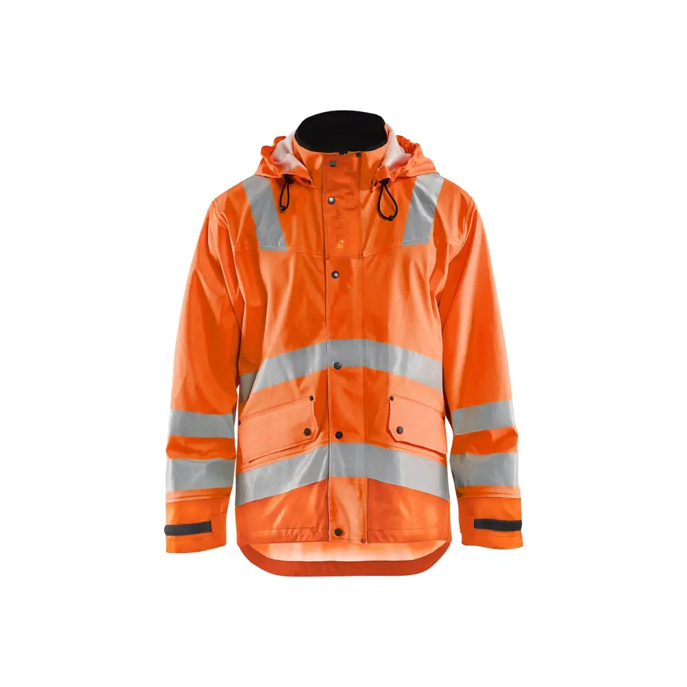 Blåkläder Regnjacka varsel Level 3 43272005 - 4XL / Huomio oranssi