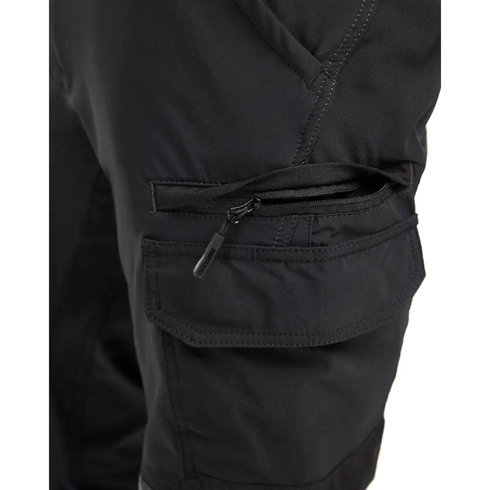 Blåkläder Servicebyxa 4-vägsstretch 14221645